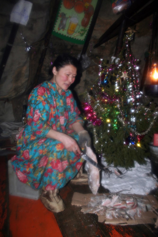 New Year's with the Nenets of the Russian Arctic