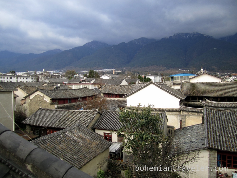 Travel Costs in Yunnan Province