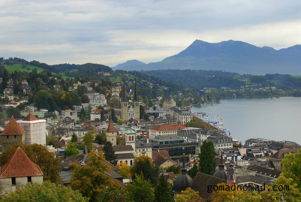 Luzern Switzerland