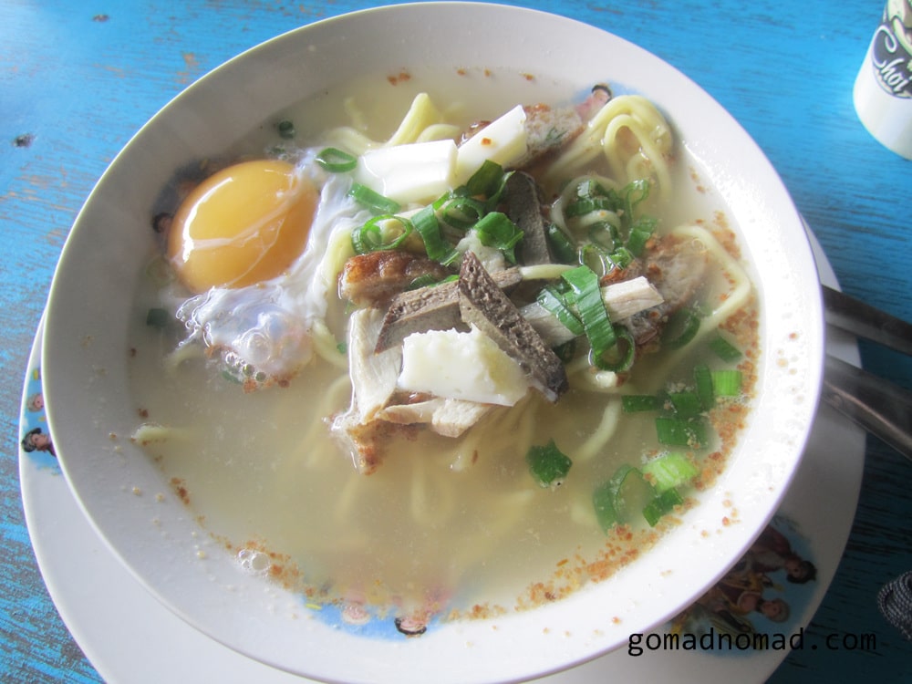 batchoy Travel in the Philippines
