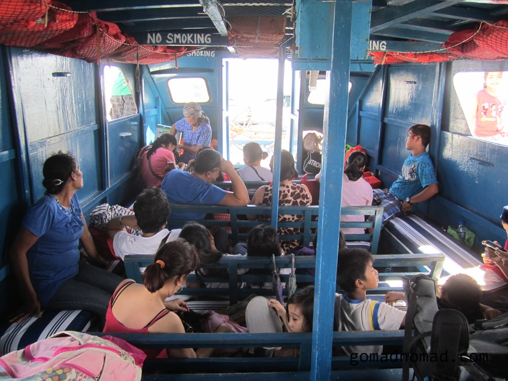 ferry boat philippines Travel in the Philippines