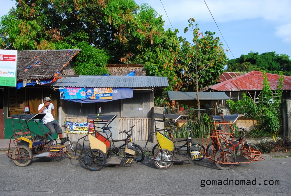 Transportation in the Philippines