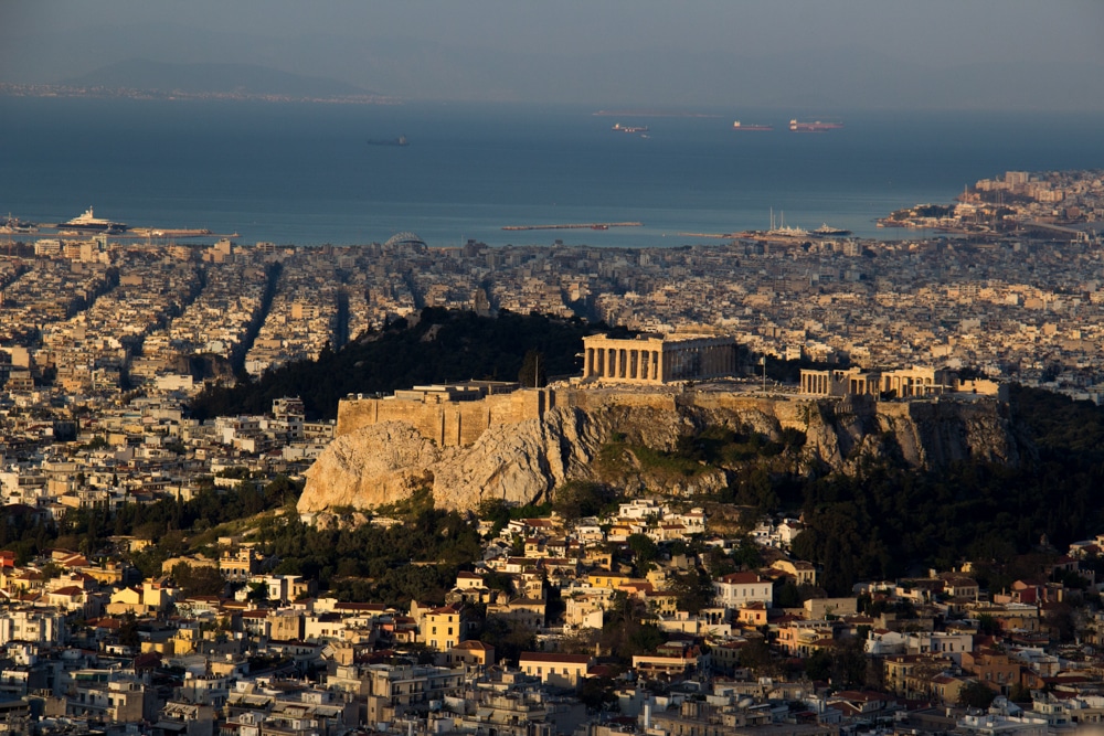 What to do in Athens Greece