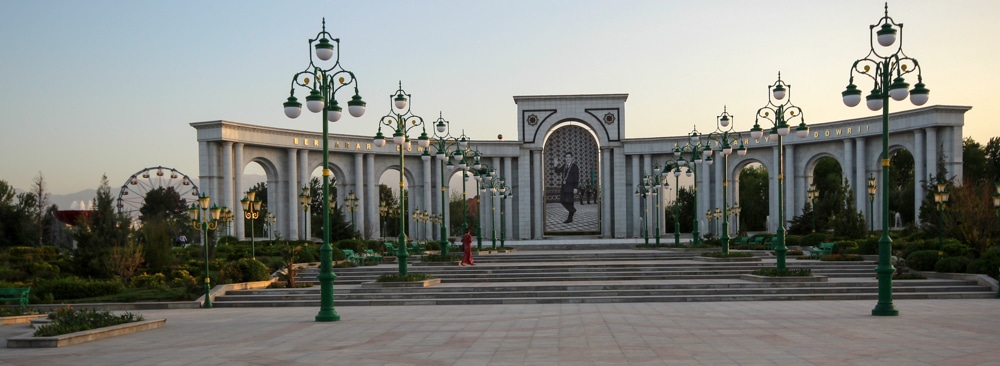 Things to Do in Turkmenistan