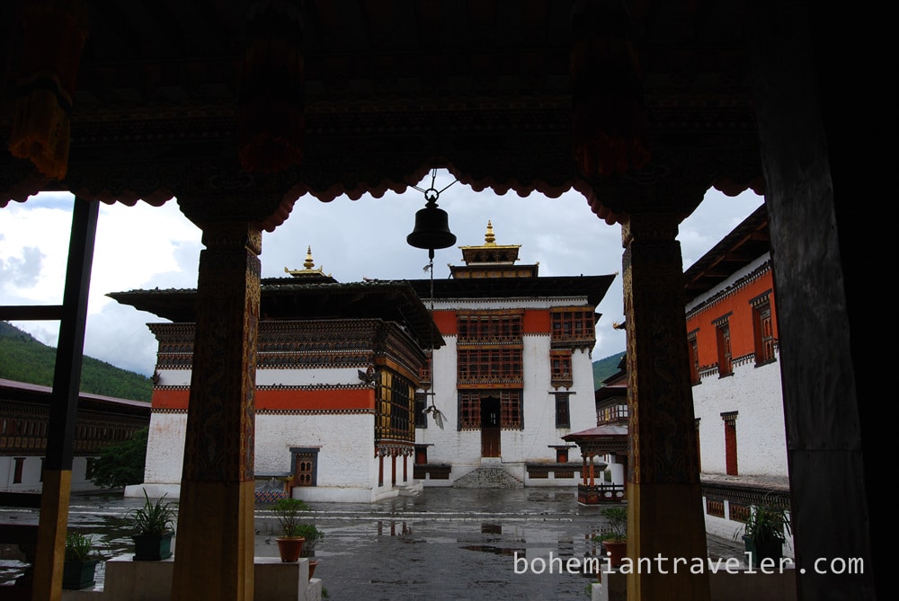 bhutanese dzong