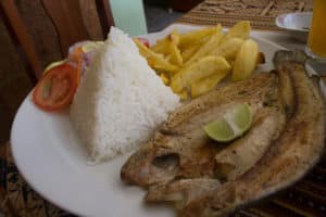Peruvian Foods