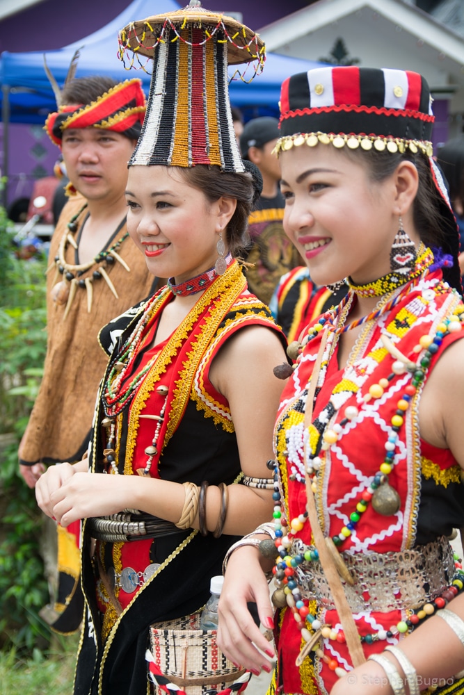Introducing Gawai Dayak: the Harvest Festival in Sarawak