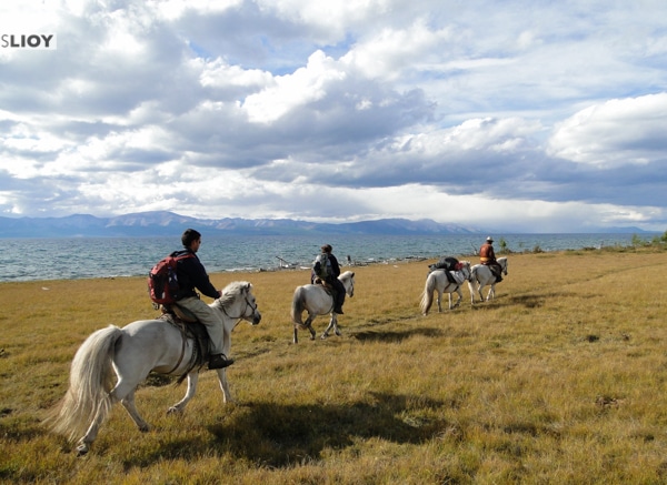 horseback riding in mongolia