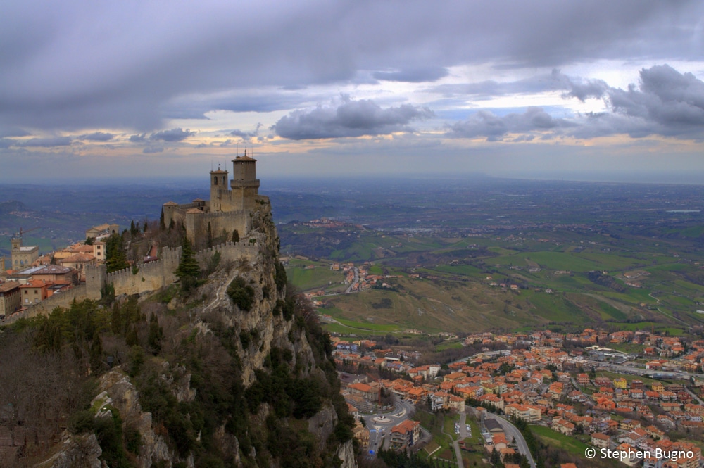 travel to San Marino