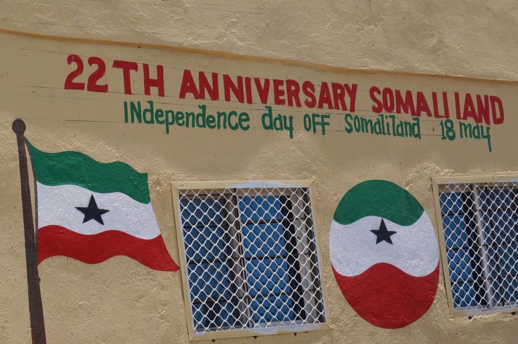 travel to Somaliland