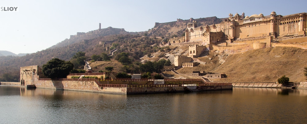 What it's Like in Jaipur, India