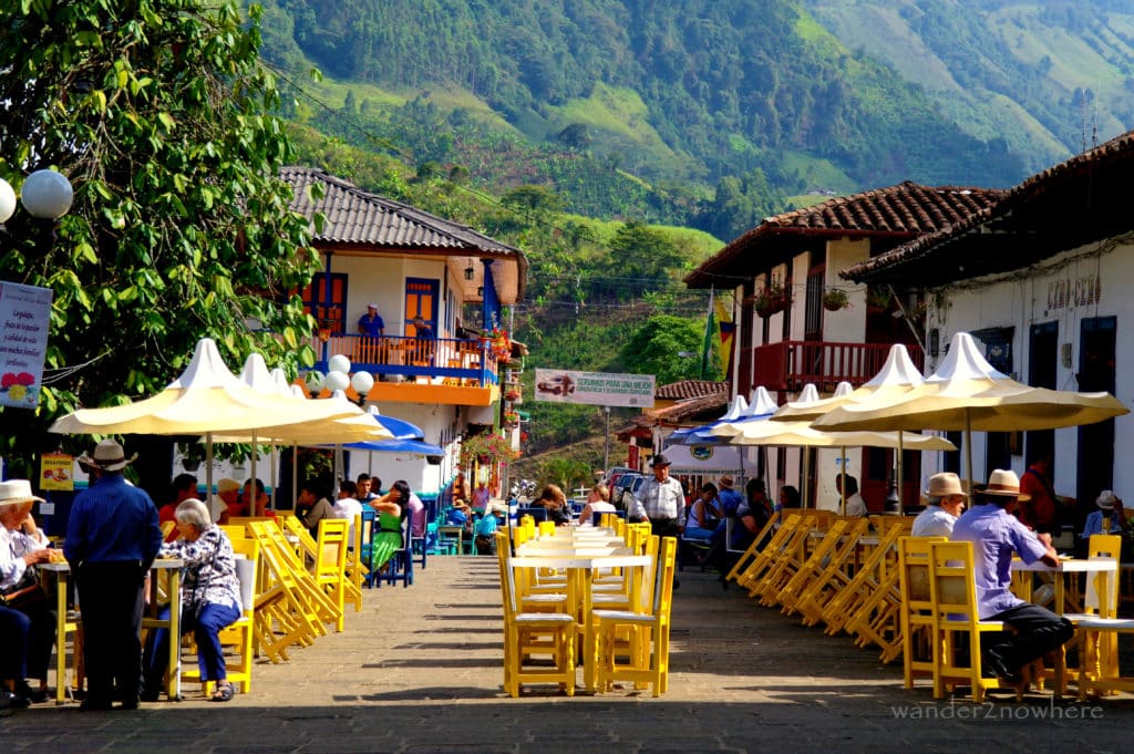 Five Beautiful Colonial Towns in Colombia