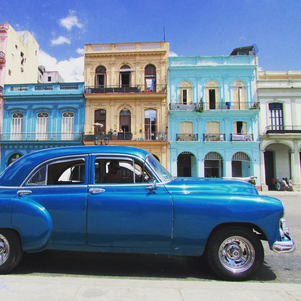 travel Guide to Havana Cuba