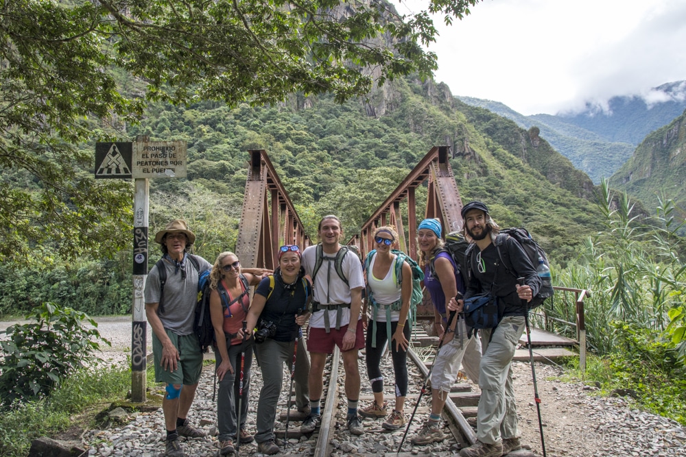 Trekking Peru Salkantay Trek to Machu Picchu