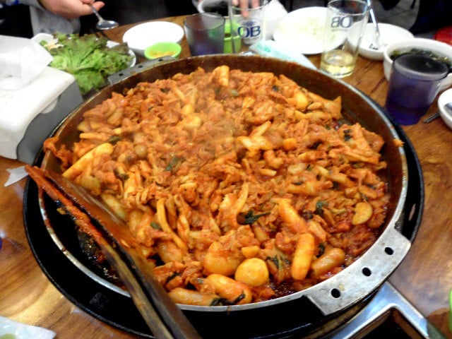 top 10 korean foods