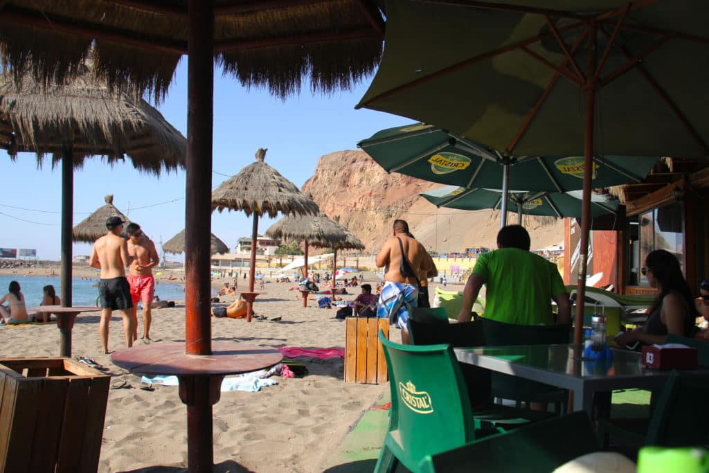 arica beach Reasons to Visit Northern Chile