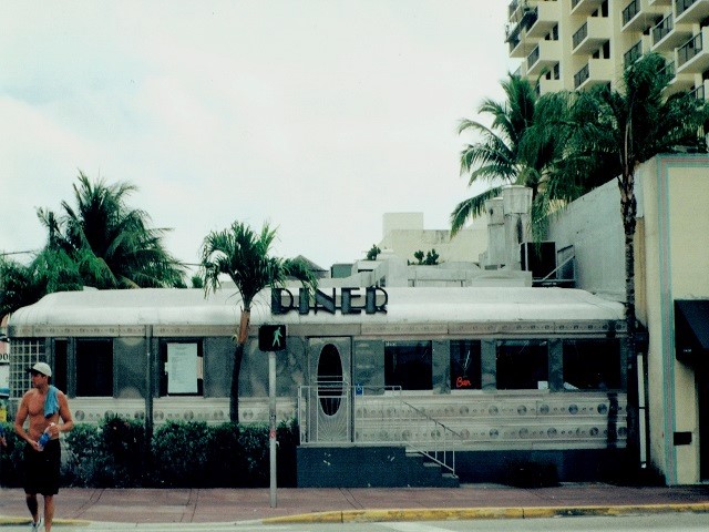 Art Deco in South Beach Miami