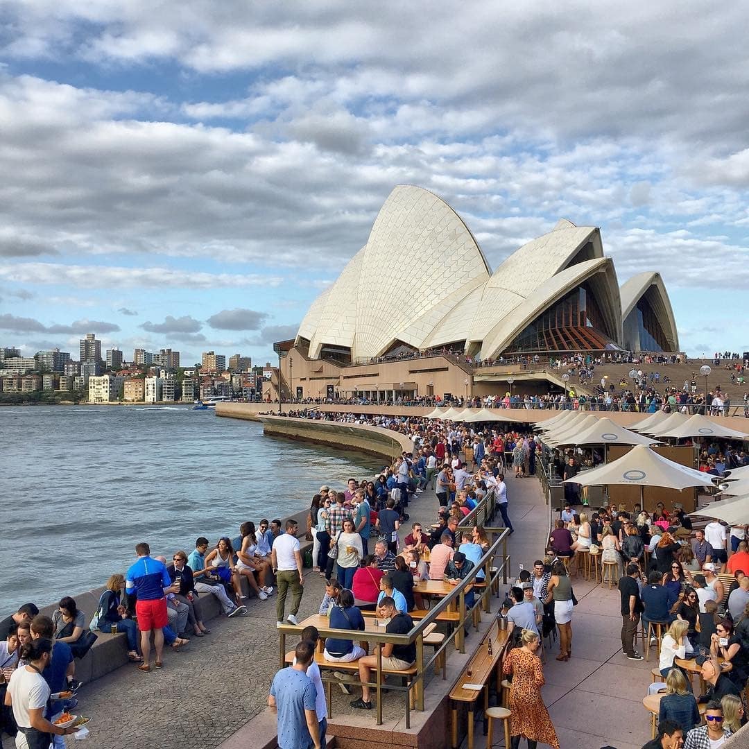 Guide to Sydney Bars