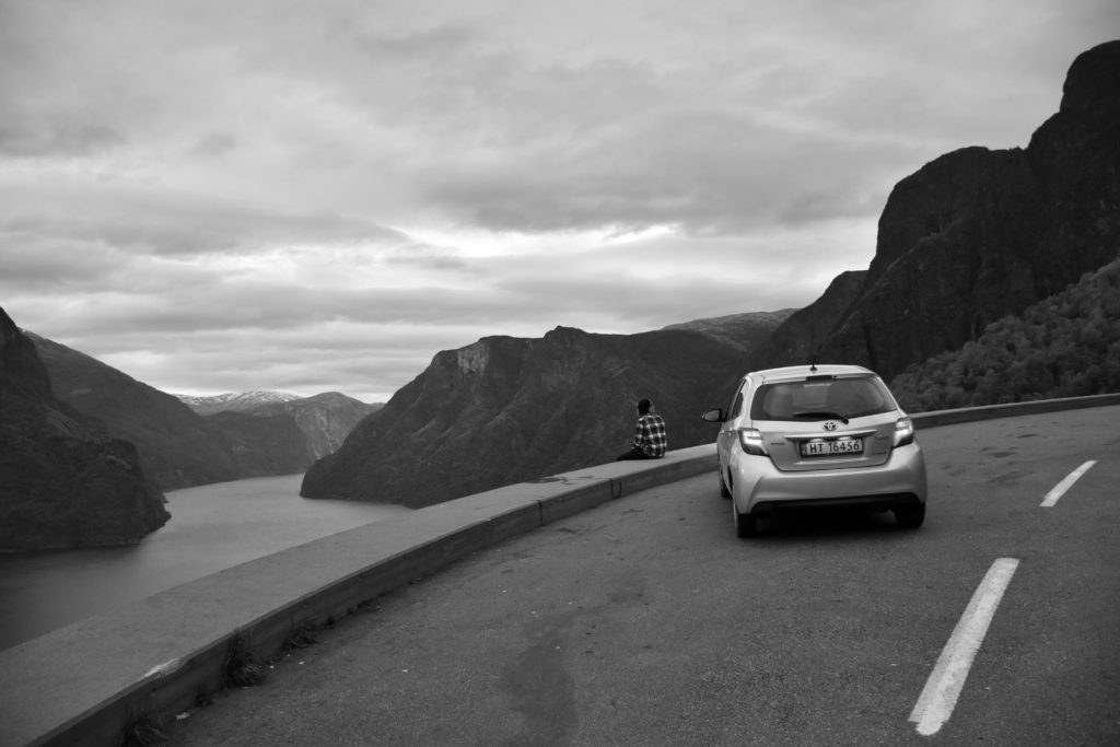 why you should rent a car in Norway