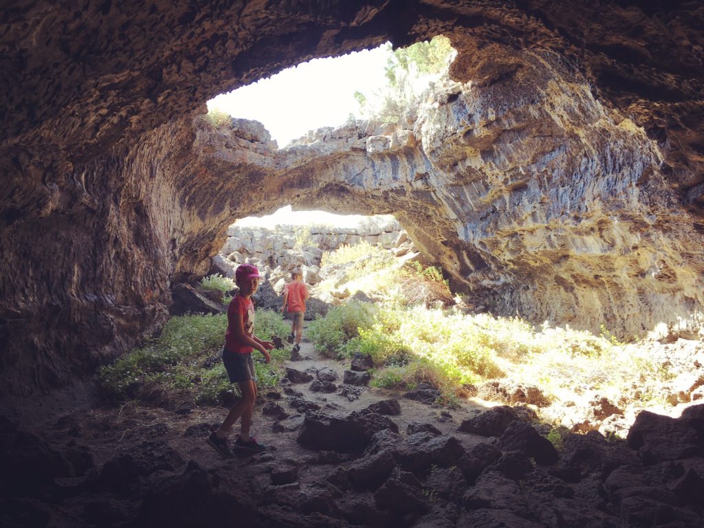 Likely Lava Beds Explore