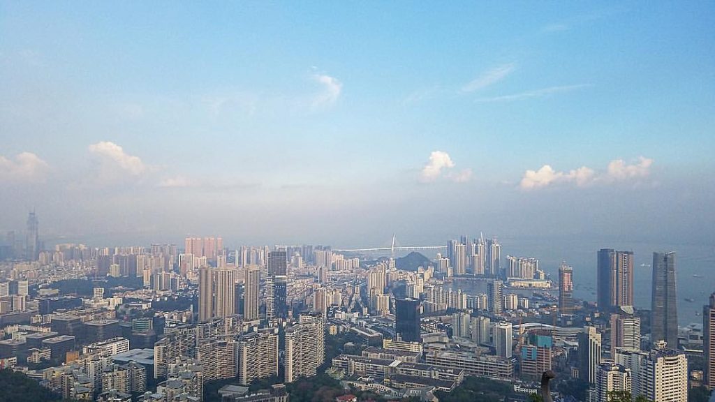 What is it Like in Shenzhen China