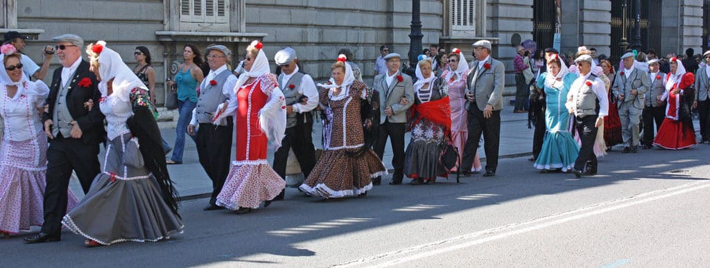 Festivals in Spain