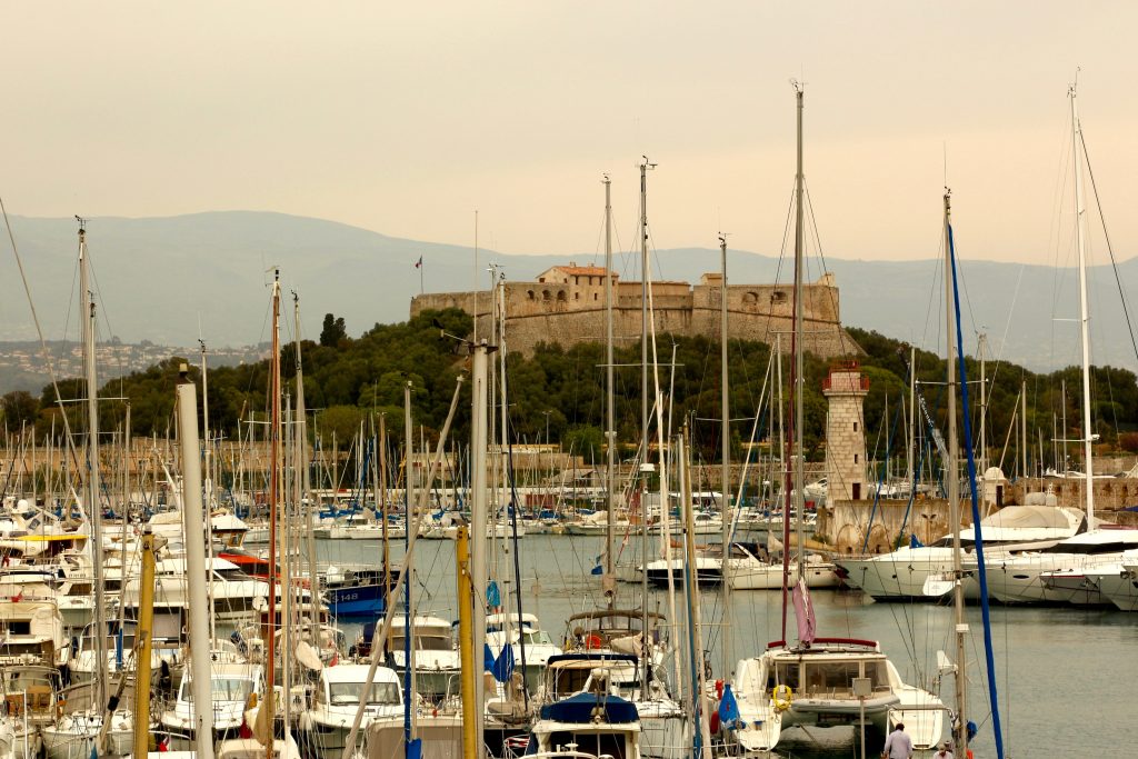 Coastal Best Coastal Towns of the French Riviera