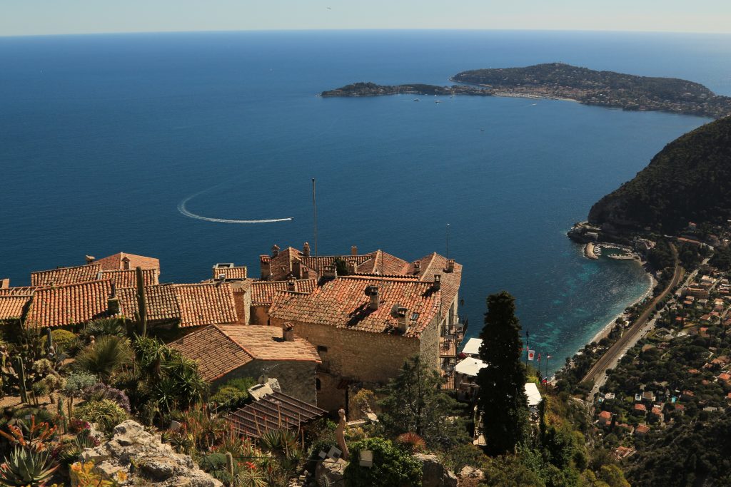Best Hilltop Villages in the French Riviera