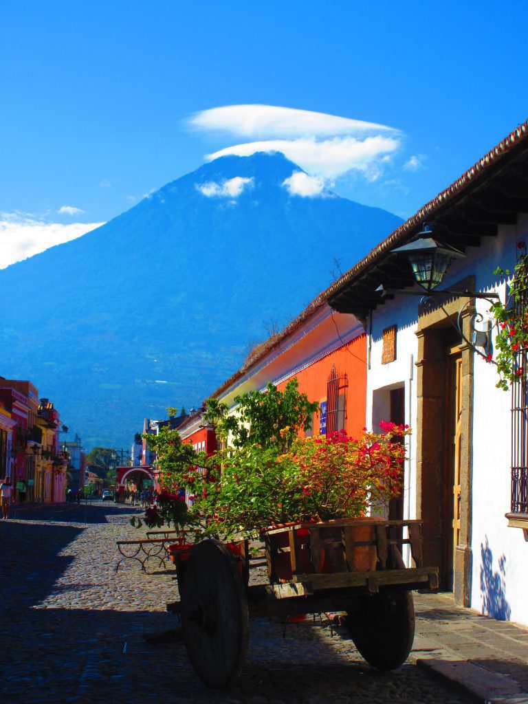 visit Antigua Guatemala on a Budget