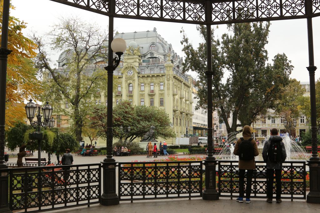 what to do in one day in Odessa