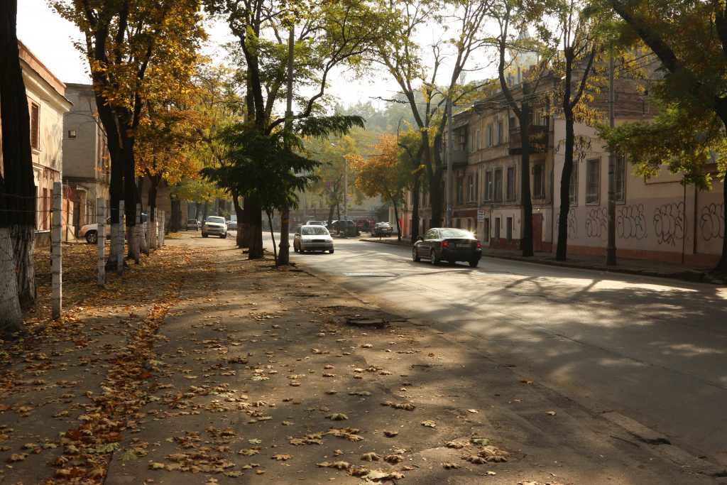 what to do in one day in Odessa
