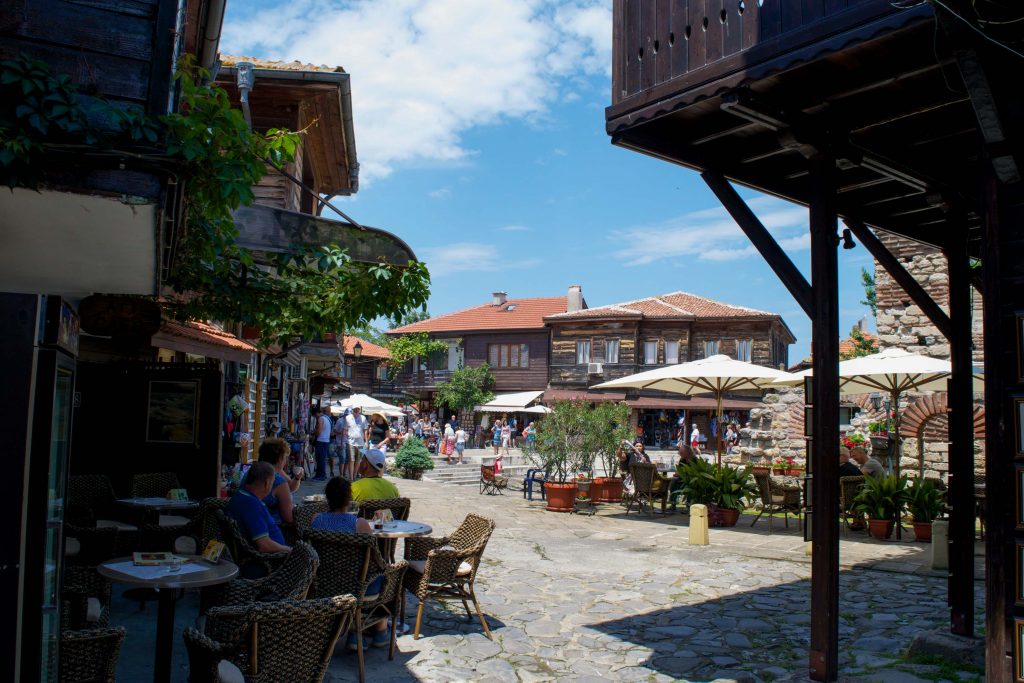 travel guide to Nesebar Bulgaria