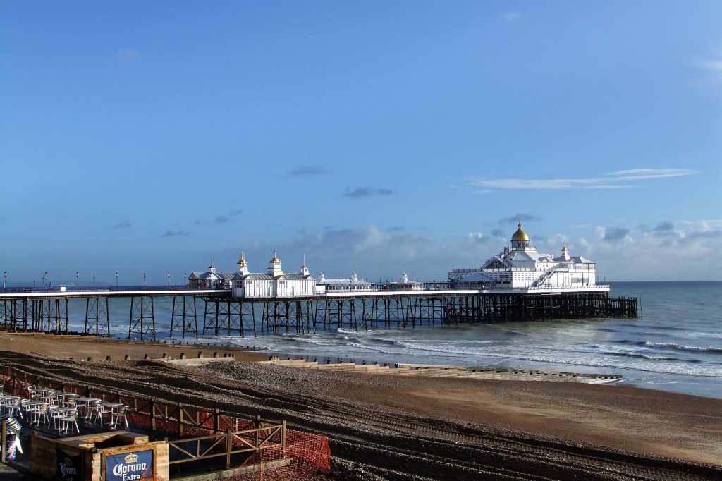 How to Spend a Day in Eastbourne