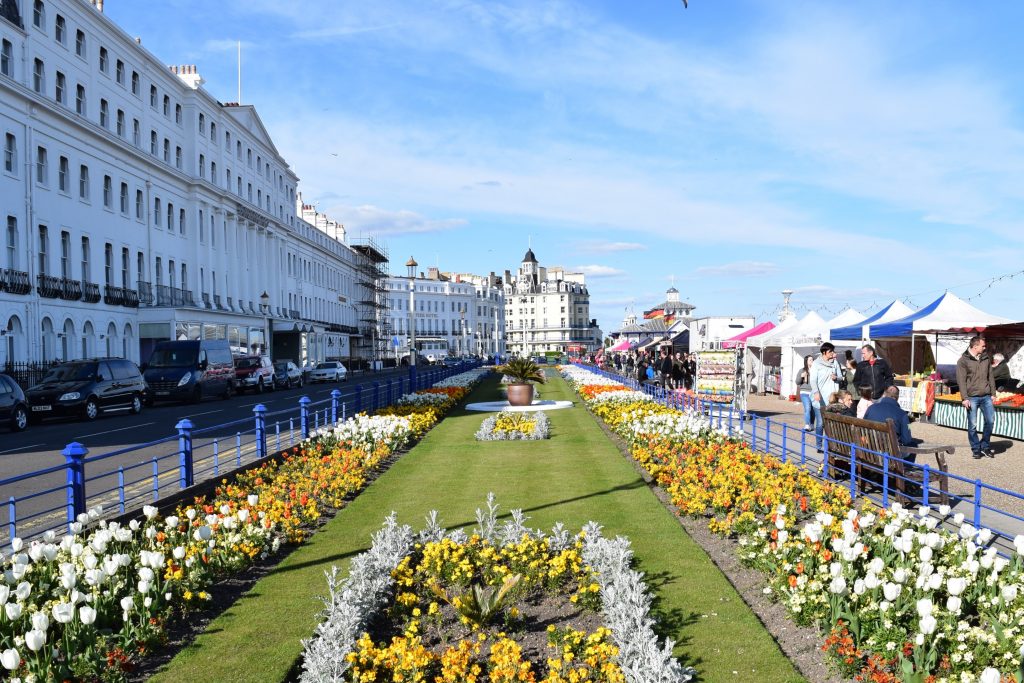 How to Spend a Day in Eastbourne
