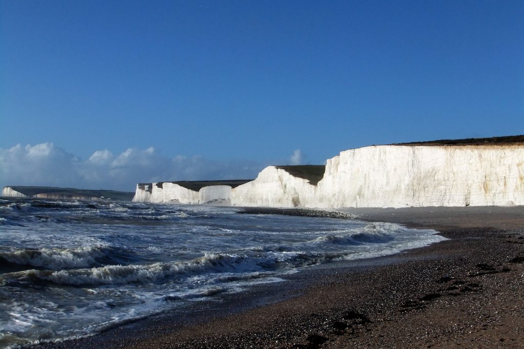 Seven Sisters. things to do in Eastbourne, England
