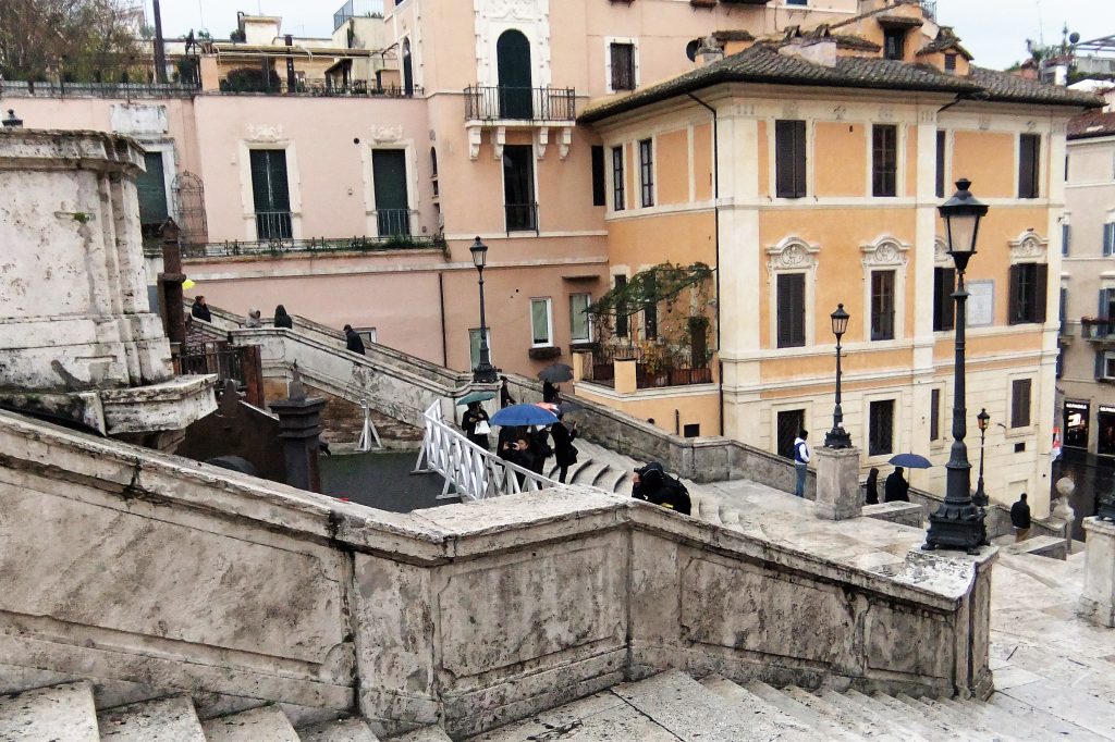 Keats Shelley museum Things to do in Piazza di Spagna