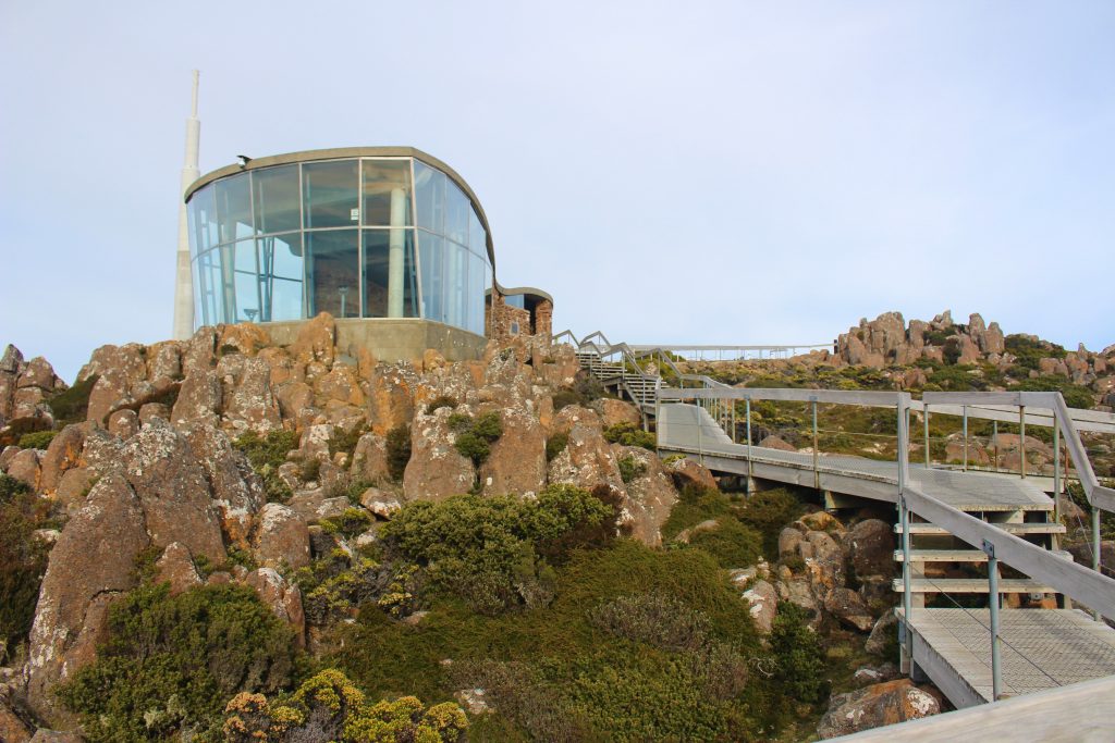 Mount Wellington Observatory 