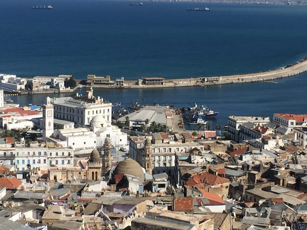 What to See in Algiers