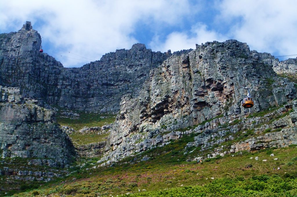 things to do in cape town table mountain
