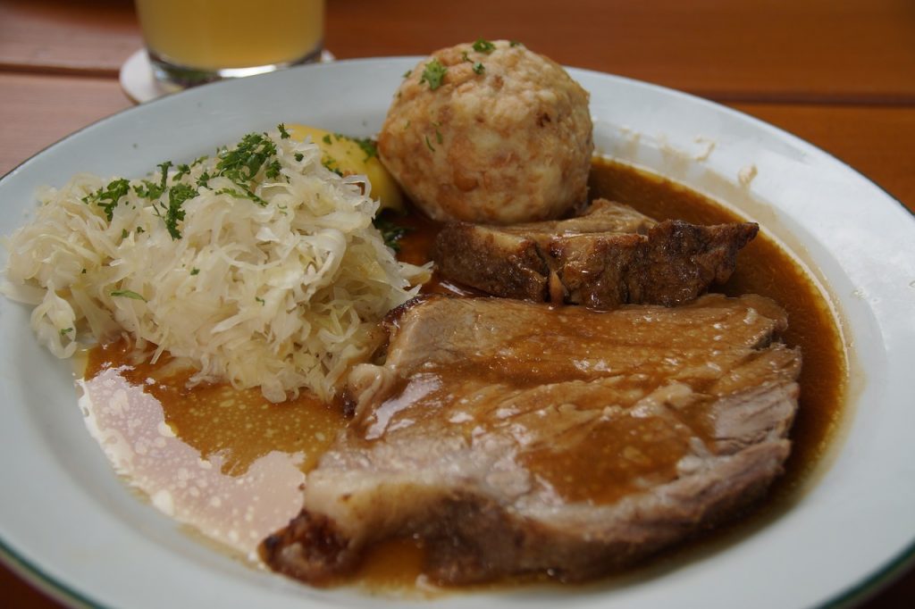 Traditional Czech Dishes