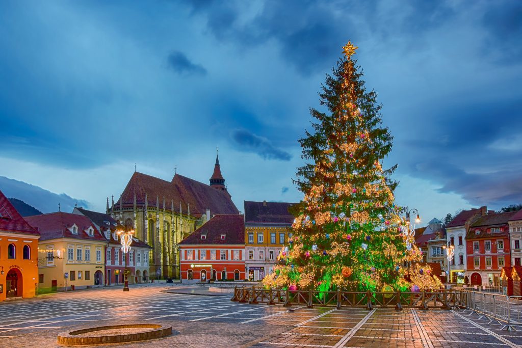 Best Destinations in the Balkans for Christmas