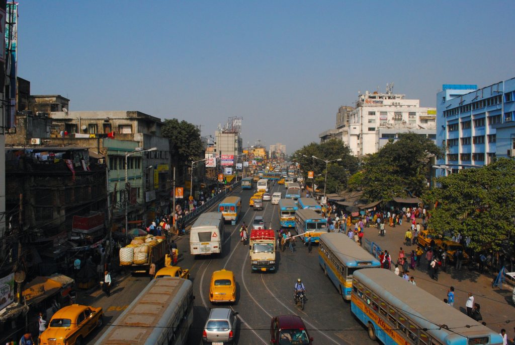Kolkata india