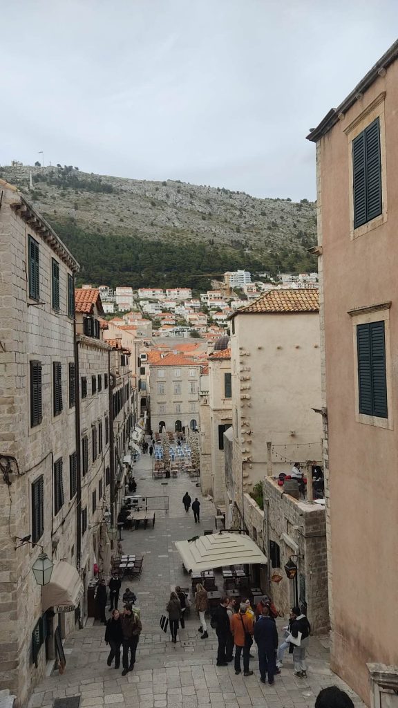 One Day in Dubrovnik Croatia