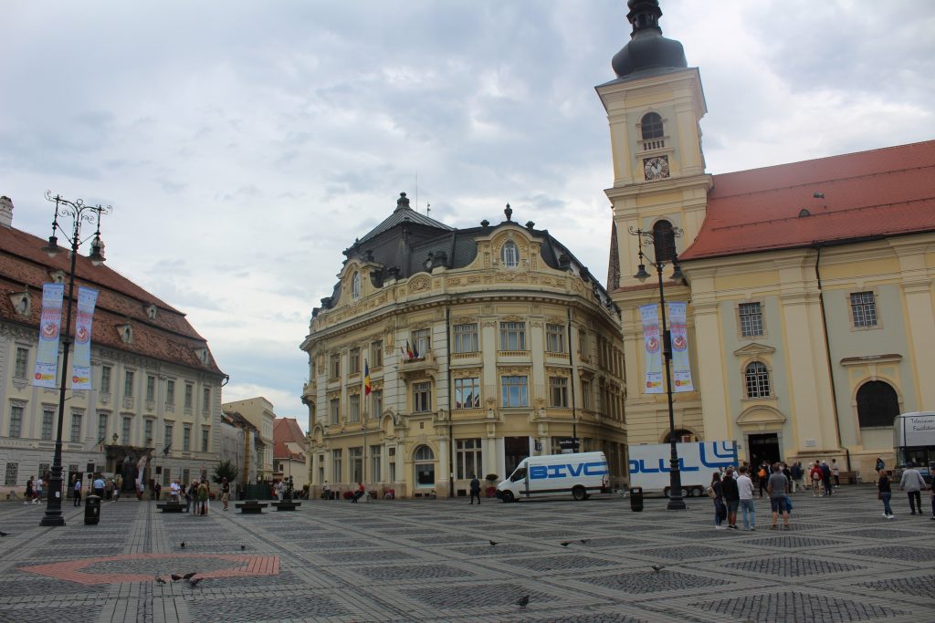 How to Spend Two Days in Sibiu and Timisoara, Romania
