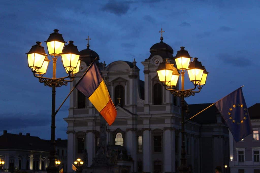 How to Spend Two Days in Sibiu and Timisoara, Romania